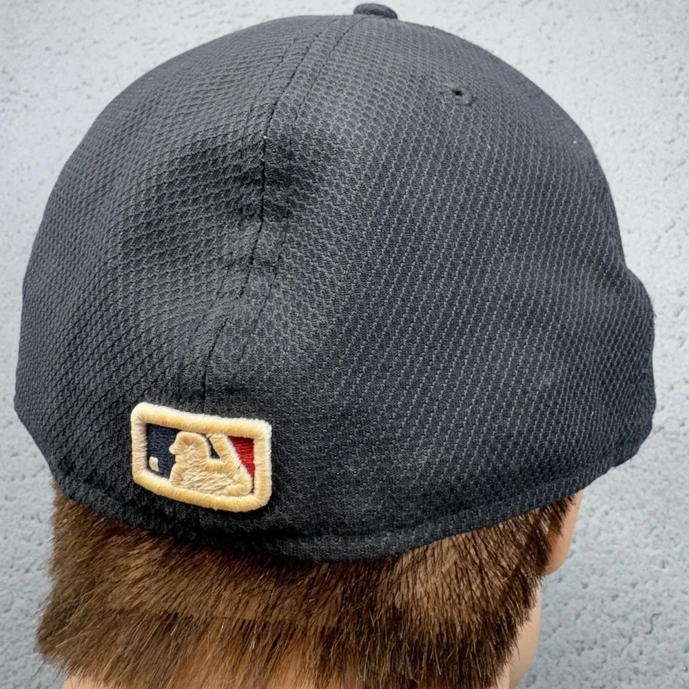 Atlanta‎ Braves Hat Cap 7 1/2 Chief Noc-A-Homa Savage New Era MLB 2013 Baseball